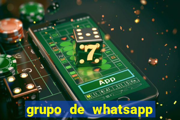 grupo de whatsapp para adulto